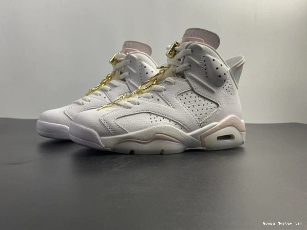 Jordan6 DH9696- Gold RelaxedFit Hoops 4040 1015